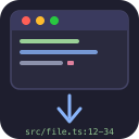 Send File Reference to Terminal